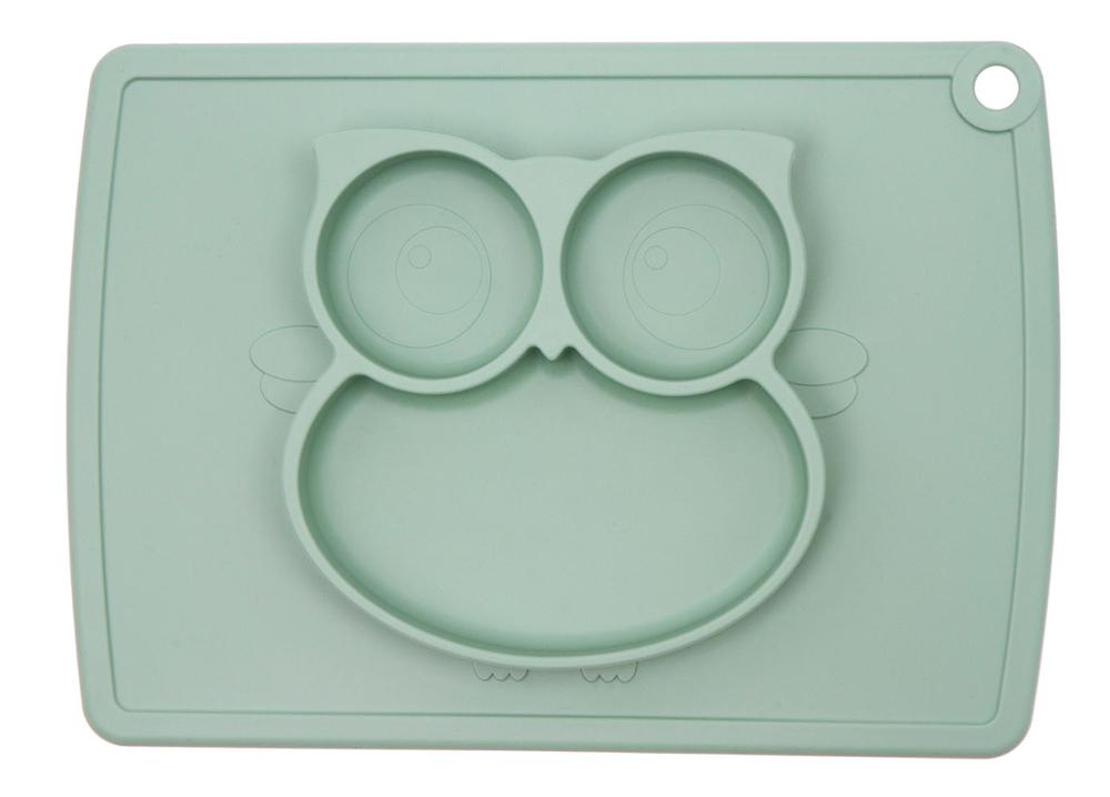 Suction Plate for Toddlers Food Tray